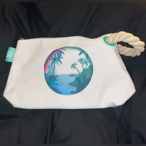 Mugler Angel Make Up bag with Duster bag included